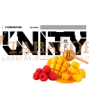 Тютюн для кальяну Unity Mango Kiss (Малина, манго, мед) 100 гр. Фото.